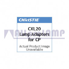 Christie Lamp Adapter Kit for CDXL-20 Lamp (003-001728-01)