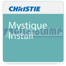Christie Mystique Install (Pro Venue Edition) (900-100286-01)