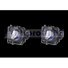 (TM APL) Лампа для проектора PANASONIC PT-DW750 (TWIN PACK)