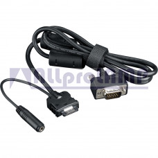 Optoma 24-Pin to VGA/Audio Cable (BC-PK5AVGX)