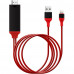AAXA Lightning to HDMI Presentation Cable for Apple iPhone/iPad (KP-250-07)