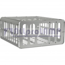Chief PG1AW Large Projector Guard Security Cage (White) (PG1AW)