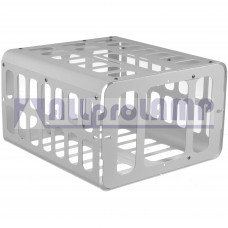 Chief PG2AW Small Projector Guard Security Cage (White) (PG2AW)