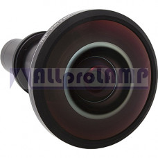 Объектив для проектора Barco Hemispherical Lens up to WQXGA (HR95) (R9801205)